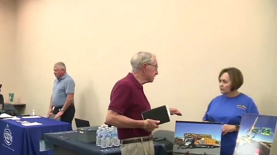 Annual Albuquerque job fair offers 2,500 openings amid New Mexico job ...