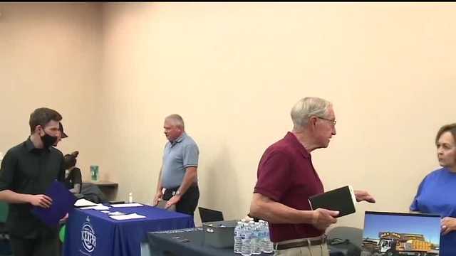 Annual Albuquerque job fair offers 2,500 openings amid New Mexico job search struggles