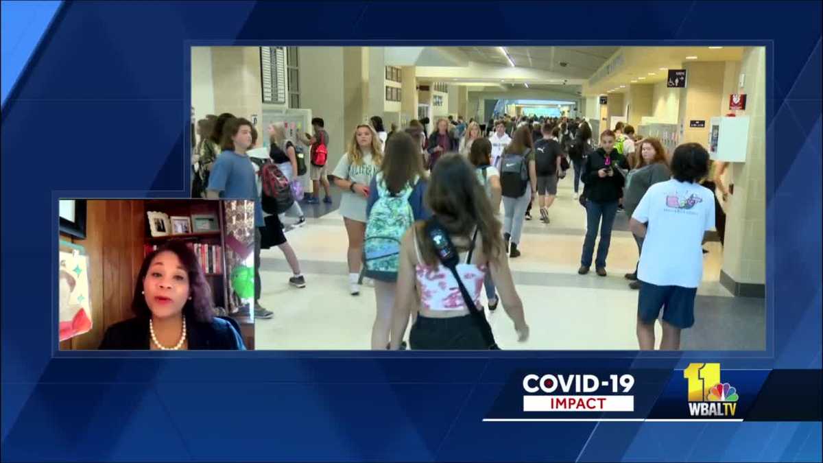 Mask mandates in Maryland schools rescinded, so what's next?