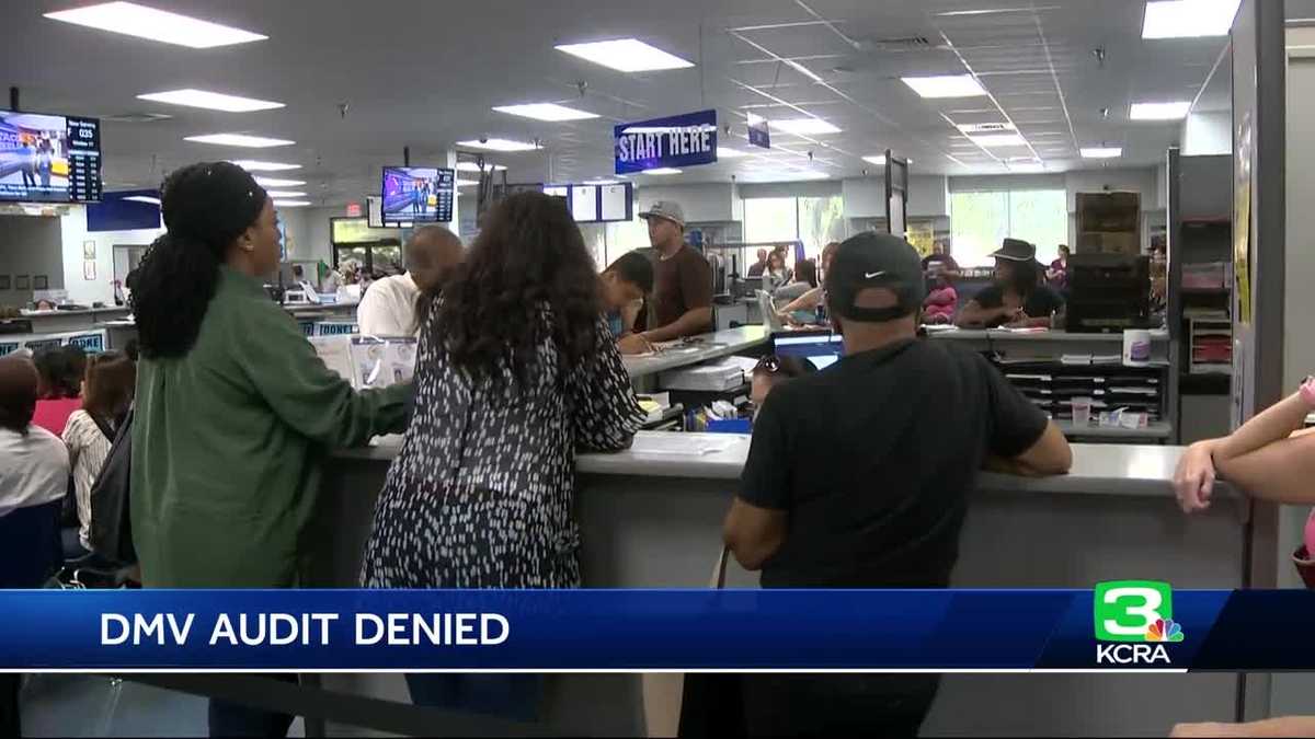DMV gets 16M more to hire workers after audit denied