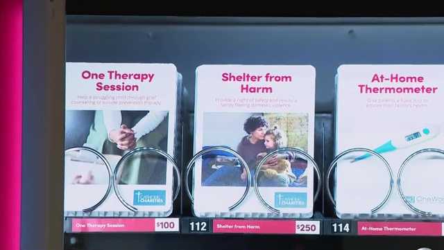 Latter-Day Saints bring giving machines to Nebraska - Vimarsana News