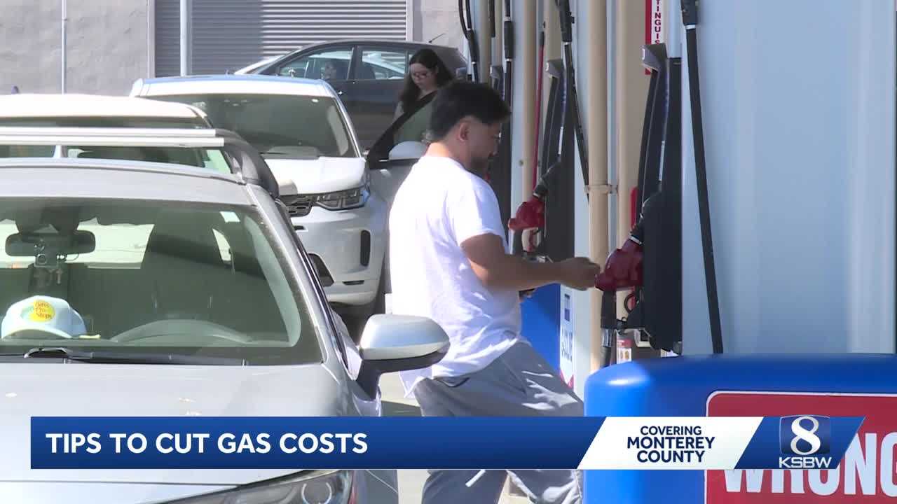 Monterey County gas prices rise to $5.50 per gallon. Here is how to save.