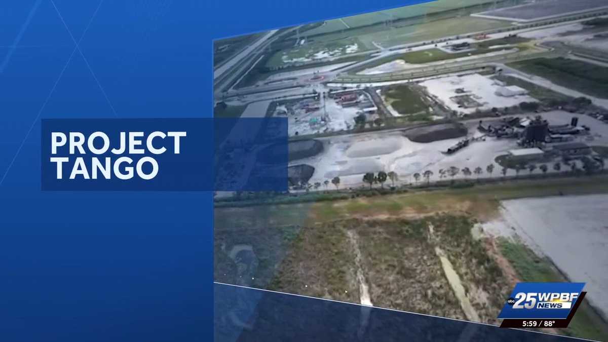 Judge denies emergency motion to block Palm Beach County data center project