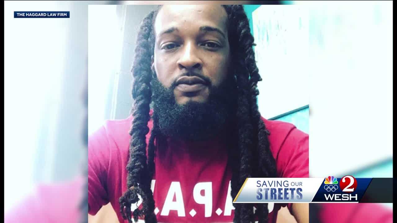 Family denounces gun violence nearly 2 years after son was killed in Sanford - Vimarsana News