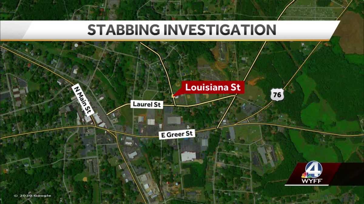 Stabbing investigation at recreation center in Honea Path, dispatch says