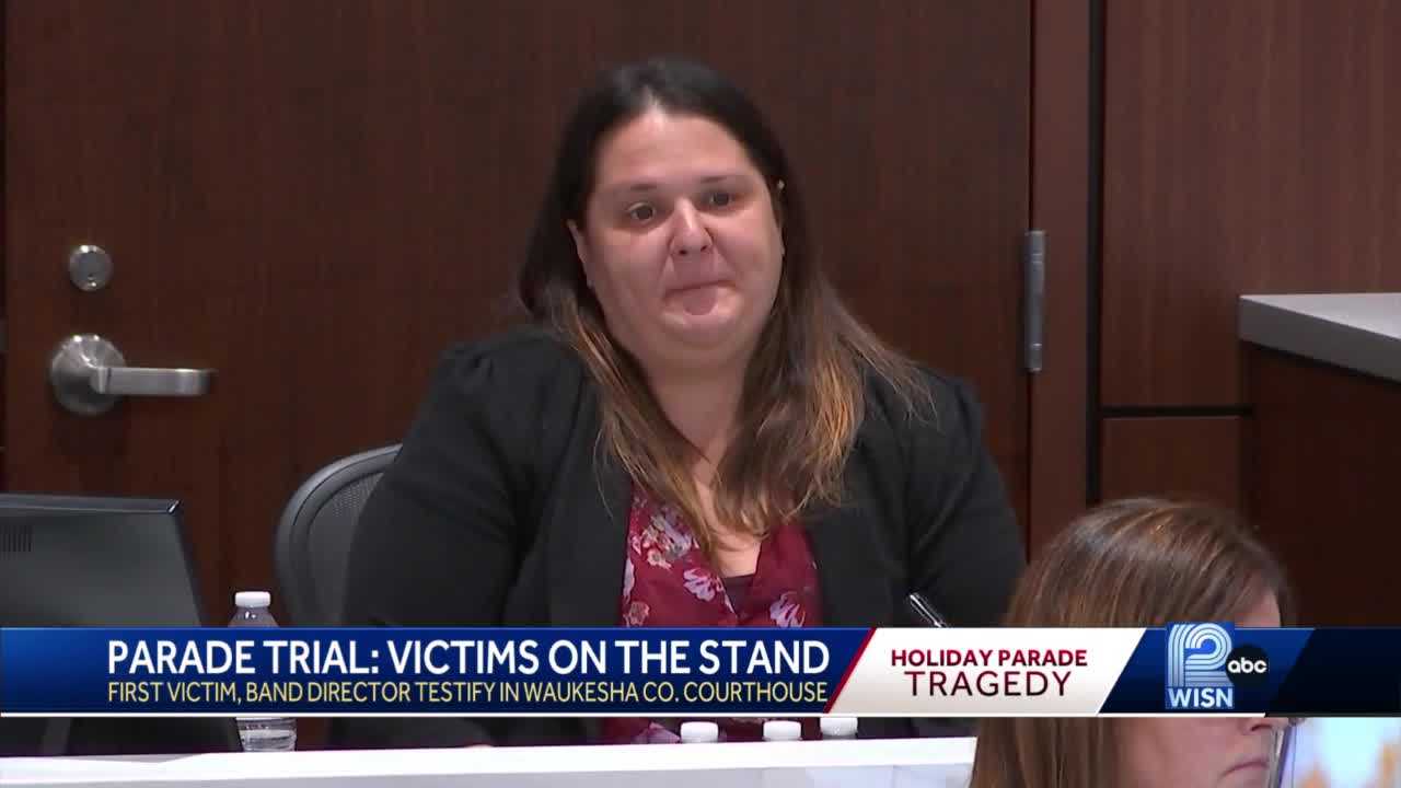 Waukesha Parade suspect Darrell Brooks trial Day 6 Parade Trial