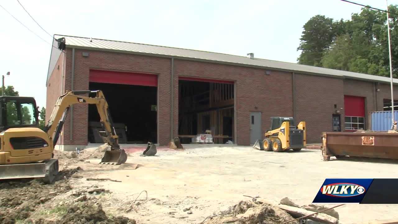 Zoneton Fire Station Expansion Delayed