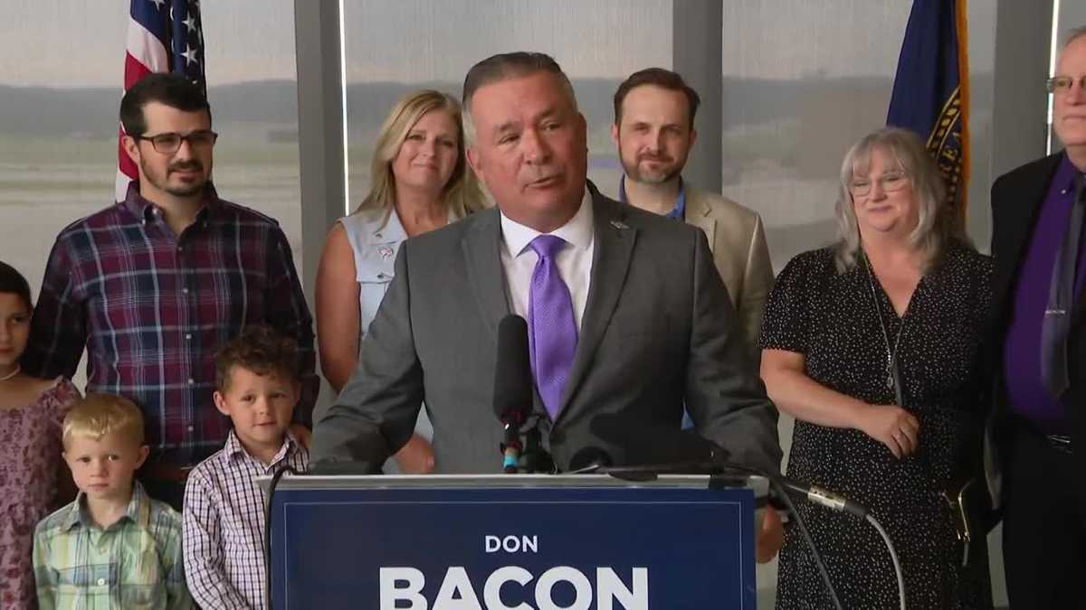 'Hard fact to overlook': All Nebraska Congressmen hint at voting for President Trump's bill