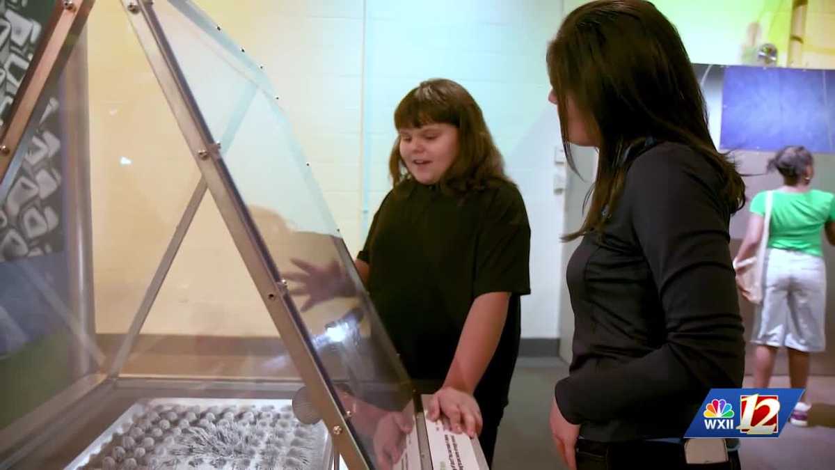 North Carolina girl living in foster care longs to be adopted by a caring family