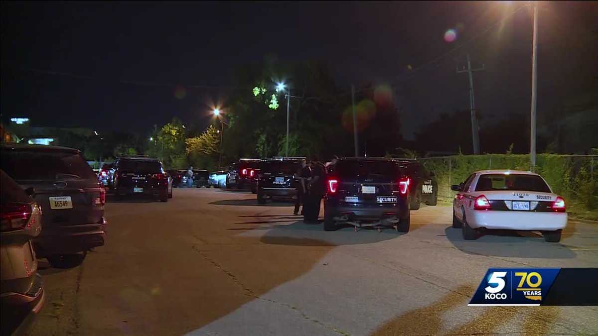 OKC police identify 38-year-old man shot, killed at hotel - KOCO