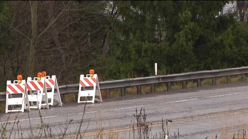 Fayette County crash at Route 40 in Farmington