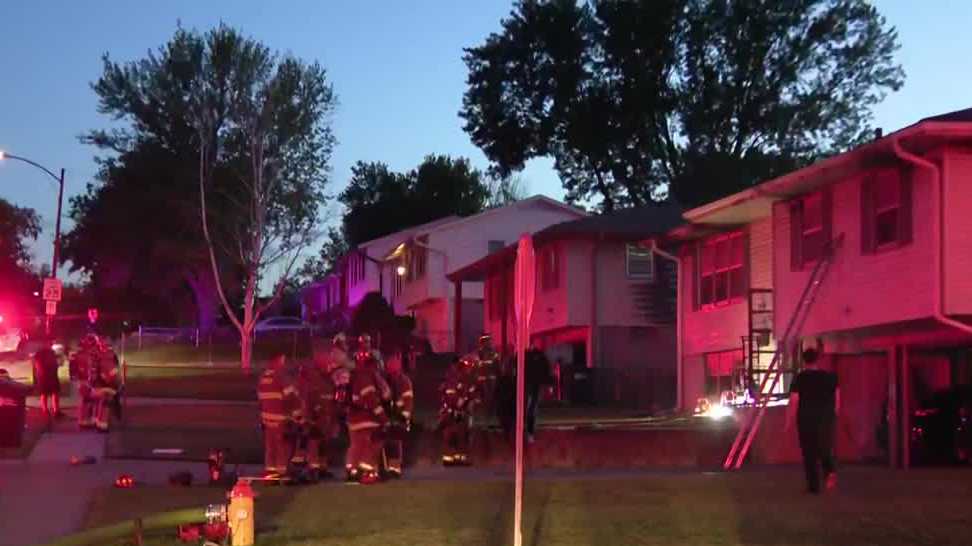 Omaha firefighter injured battling fire released from hospital - Vimarsana News