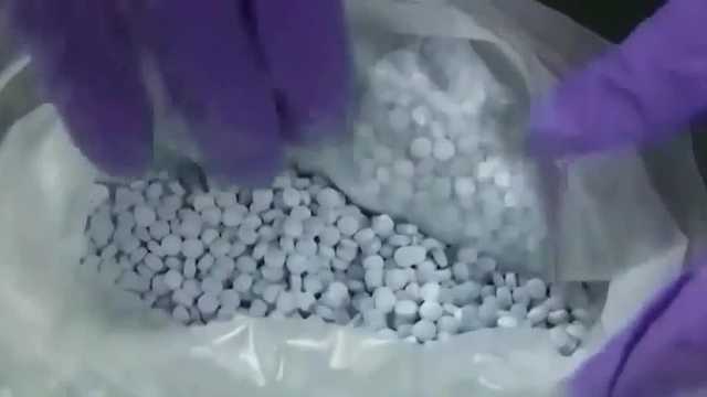 Overdose deaths rise in New Mexico as officials warn of fentanyl and tranquilizer risks