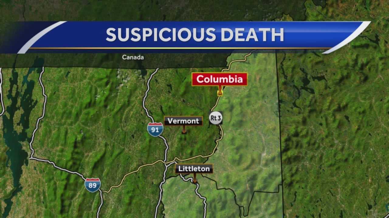 Authorities Investigate Suspicious Death In Columbia