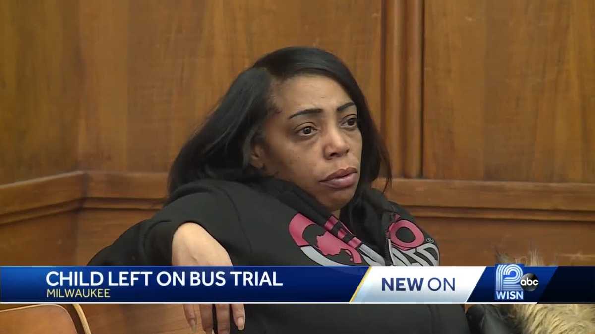 Driver accused of leaving child on bus will fight charges in court