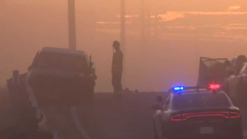 1 killed in rollover crash in Sacramento County, CHP says
