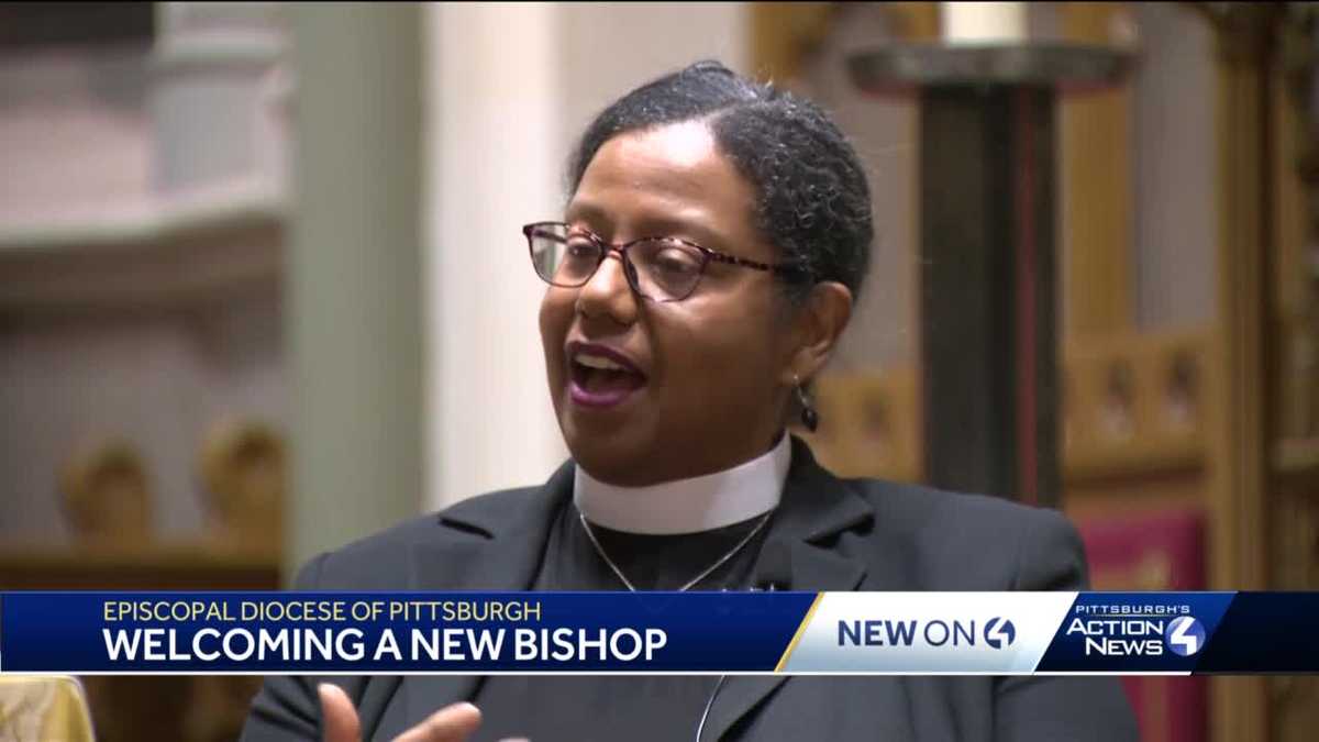 New for the Episcopal Diocese of Pittsburgh makes history