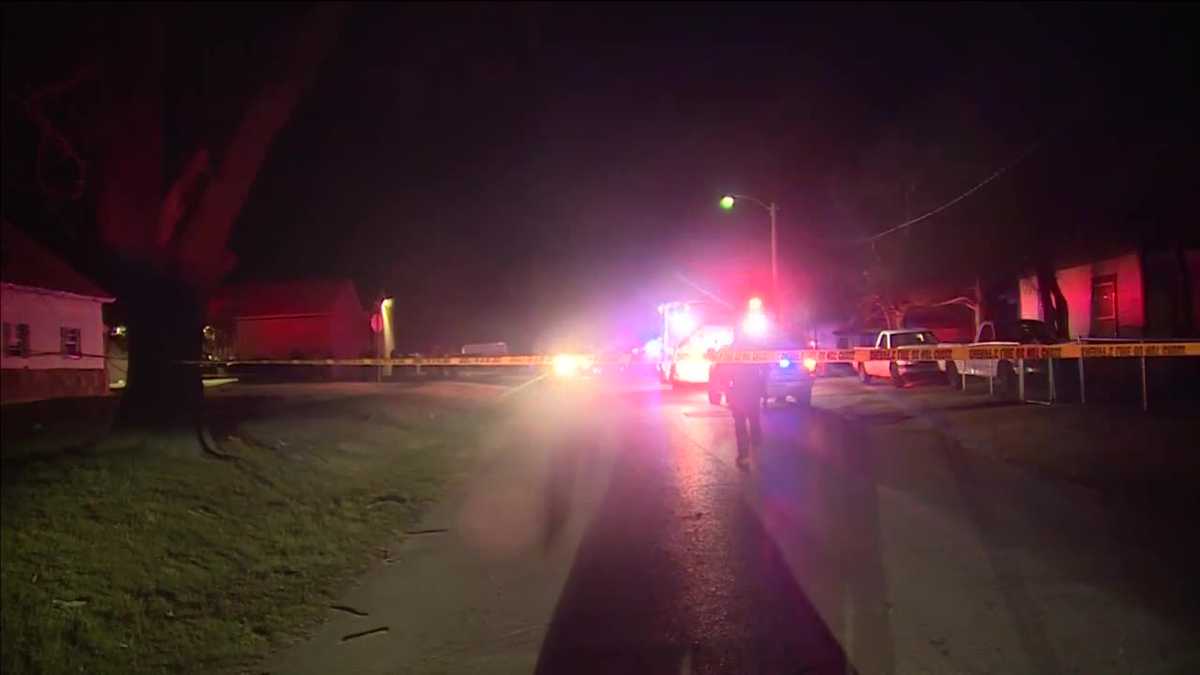 Woman killed, two men injured in shooting in El Reno, police say