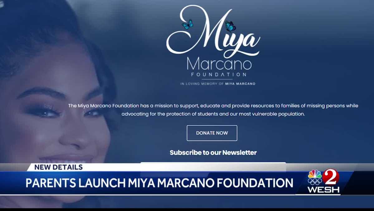 The Release: Fly High Butterflies – Miya Marcano Foundation®