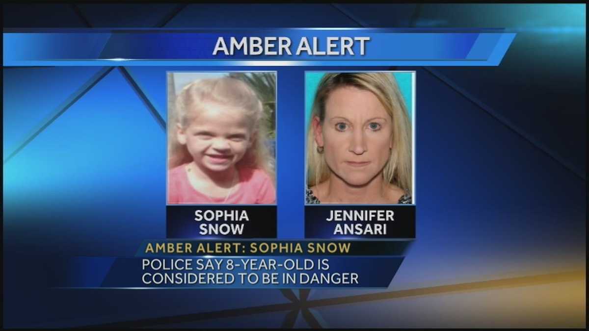 Grandparents of girl at center of Amber Alert says she isn’t in danger