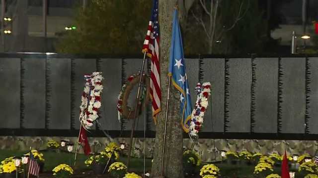 'We have to remember:' Vietnam vet on importance of Moving Wall - Vimarsana News