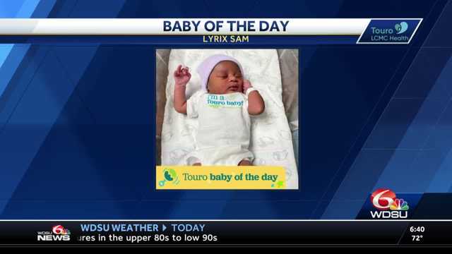 Baby of the Day 5/19 - Vimarsana News