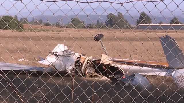 Officials ID 3 killed in Watsonville small plane collision - Vimarsana News