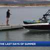 Northern Californians savor summer’s final days with outdoor activities