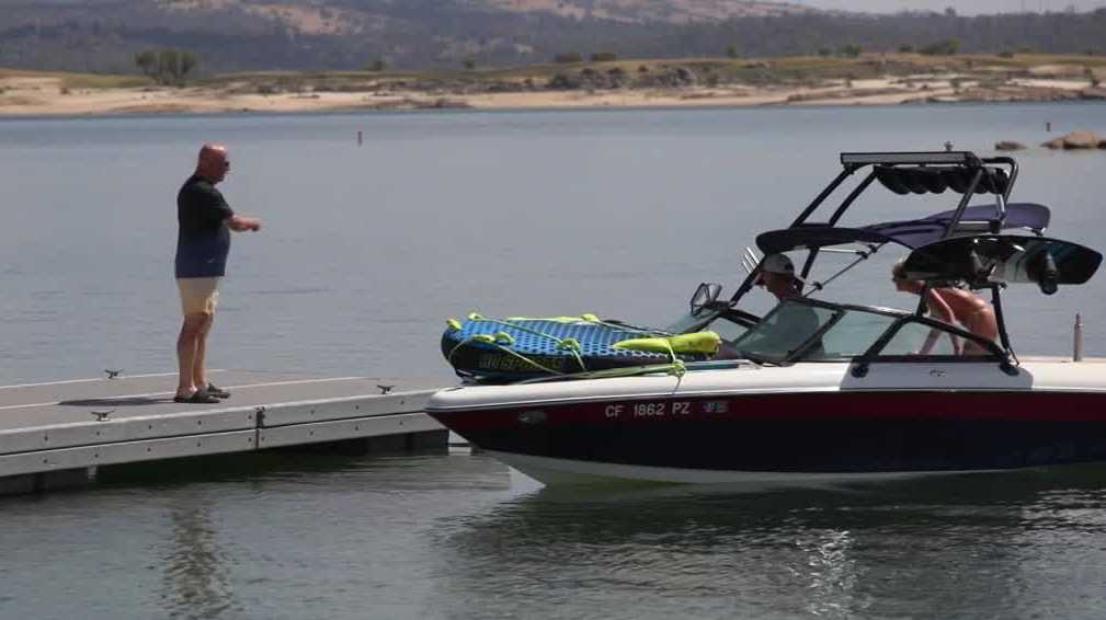 Northern Californians savor summer’s final days with outdoor activities