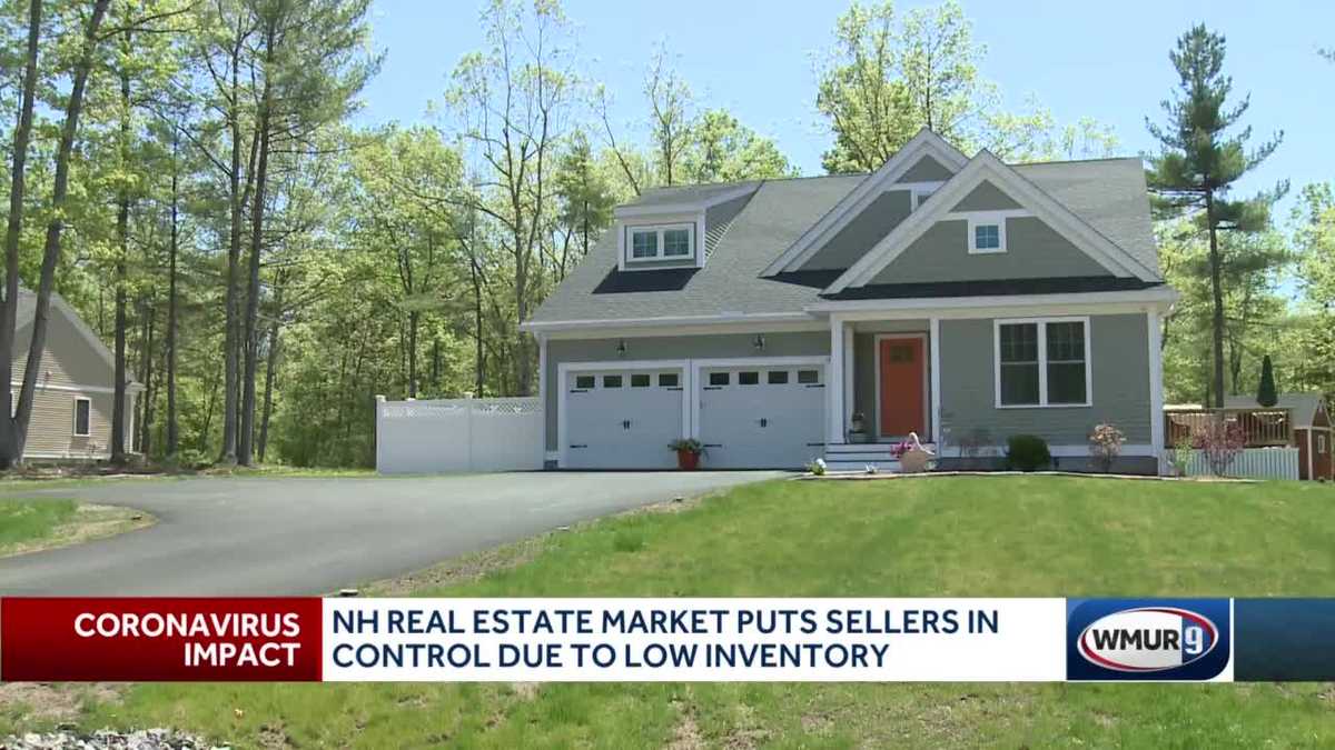 Homes Selling Quickly In Nh During Pandemic 1454