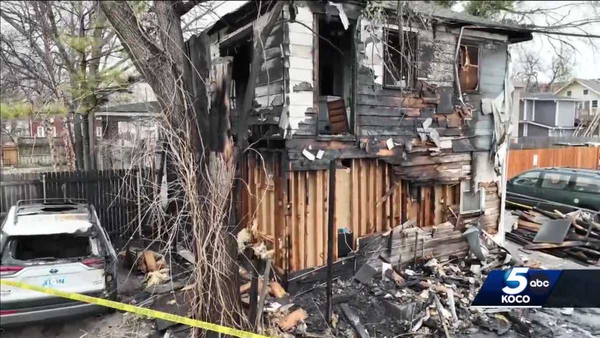 Neighbors react after fire on property near Campus Corner in Norman