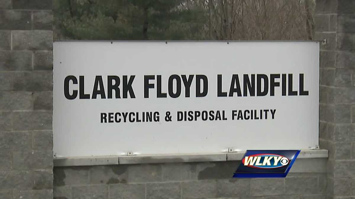 Landfill operator sues Clark, Floyd counties for improvements