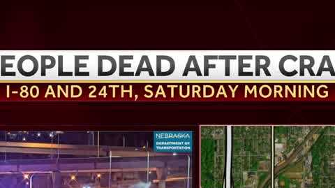 Omaha man arrested deadly crash Interstate 80 - Vimarsana News
