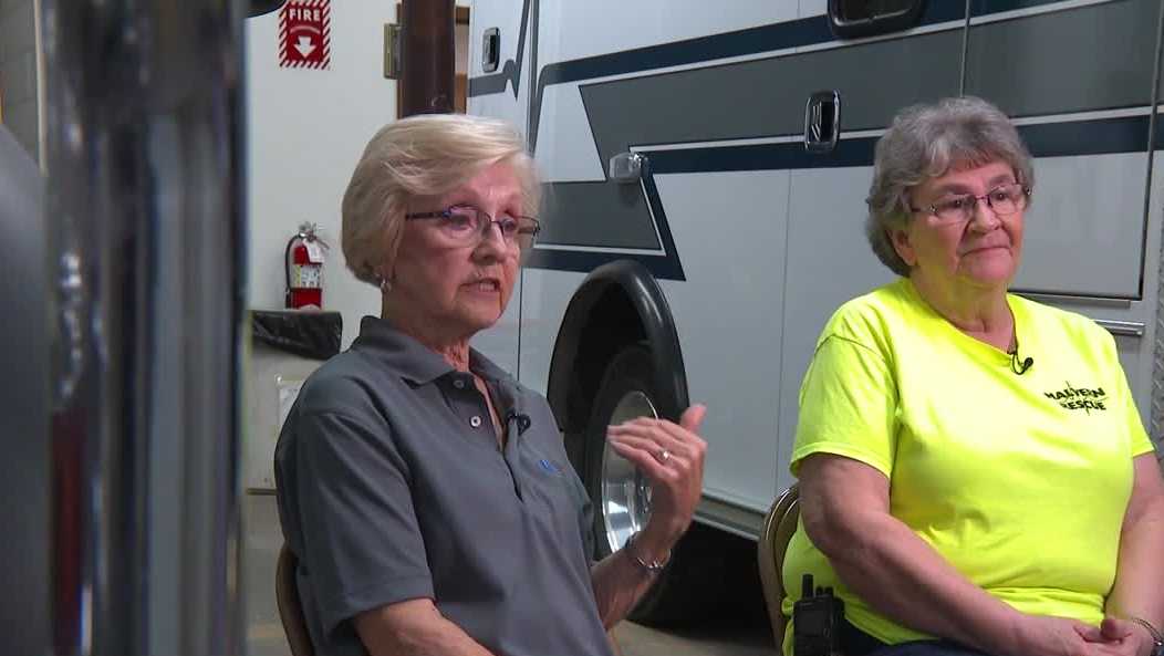 82-year-old Iowa EMT holds coverage together for southwest Iowa community
