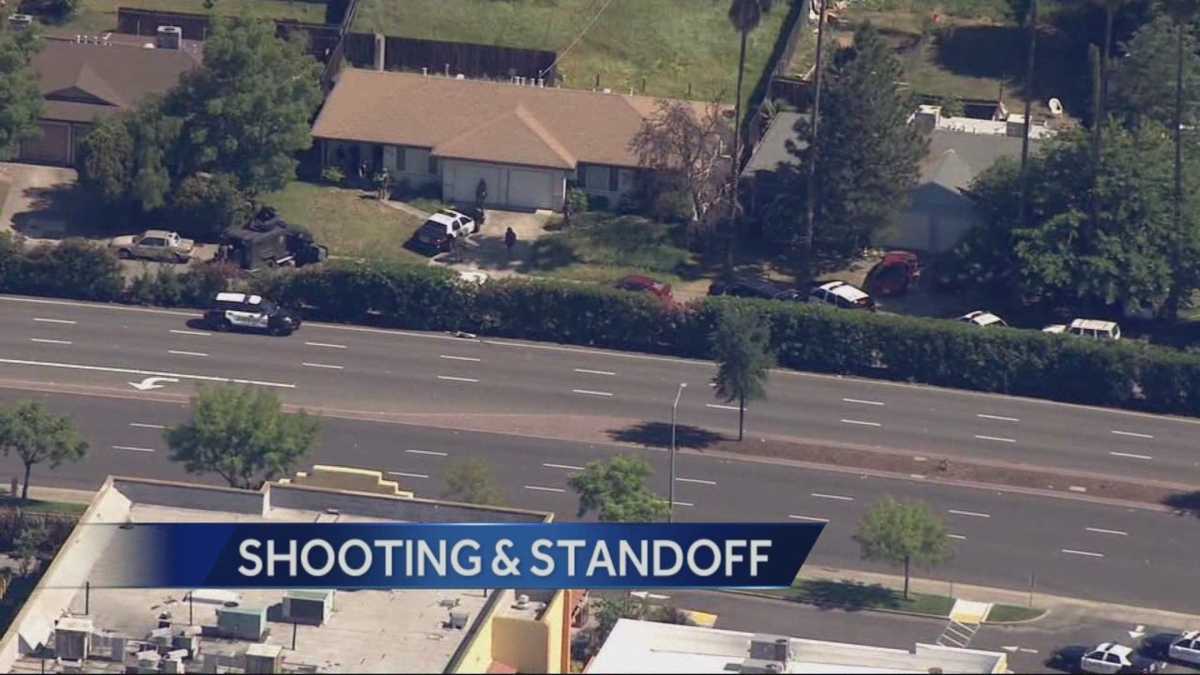 Neighbor speaks about pulling Carmichael shooting victim to safety