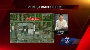 Man dies after being struck by tow truck near 72nd, Cass