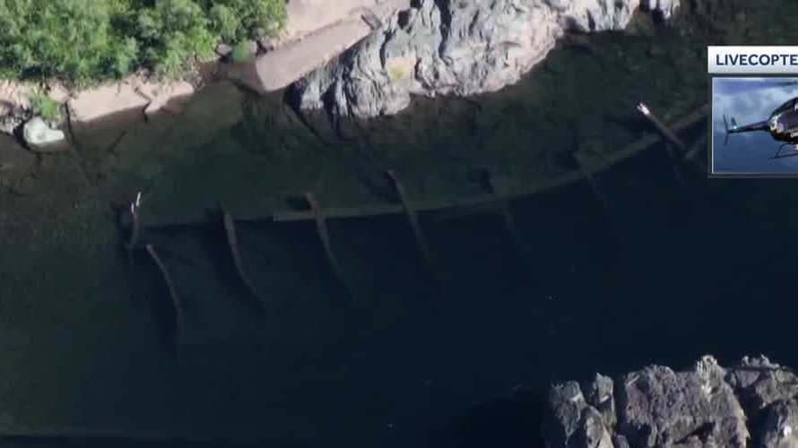 Bridge debris removal project to impact American River recreation