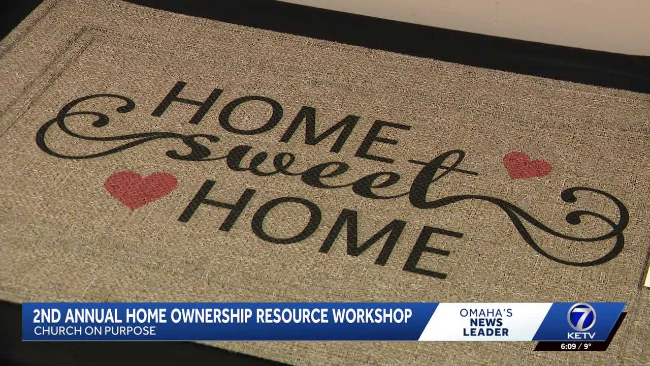 Omaha homeownership workshop offers guidance and resources