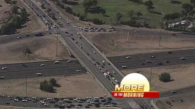 Meeting to Answer Questions About Paseo Interchange