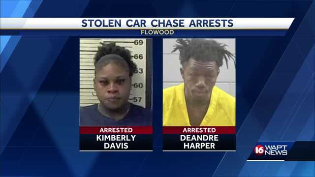 Couple arrested after police chase with toddler in vehicle - Vimarsana News