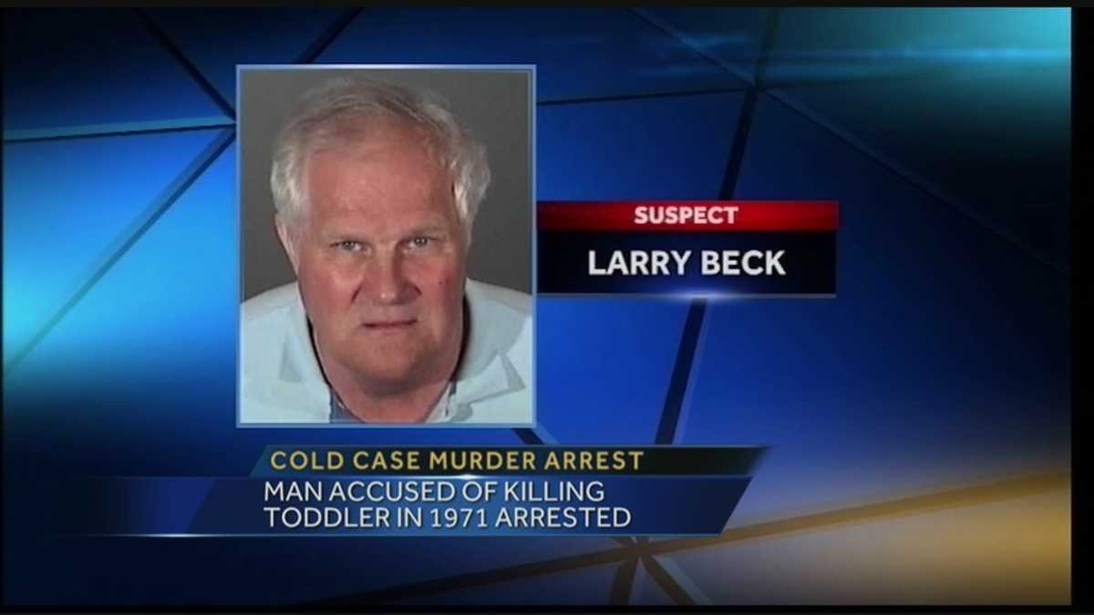 More details revealed in toddler's '71 death
