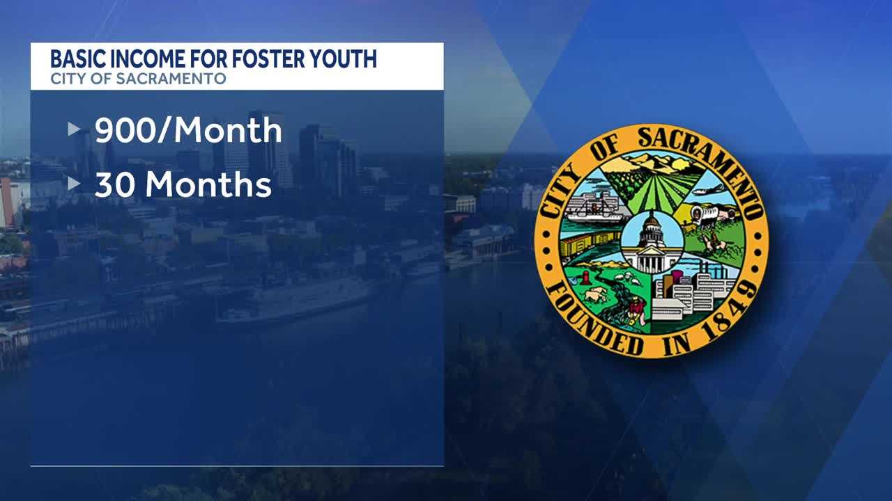 Sacramento cannabis tax may fund basic income for former foster youth KCRA 1 HR