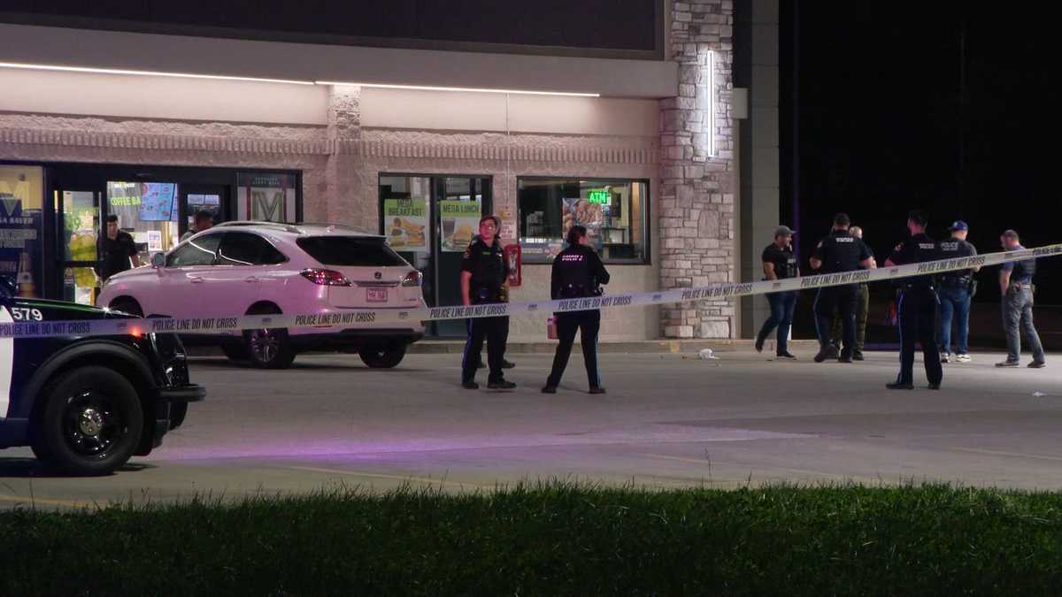 Shooting News Image