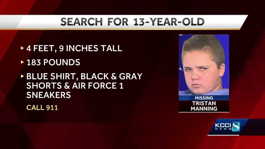 Des Moines teen found safe after being reported missing - KCCI