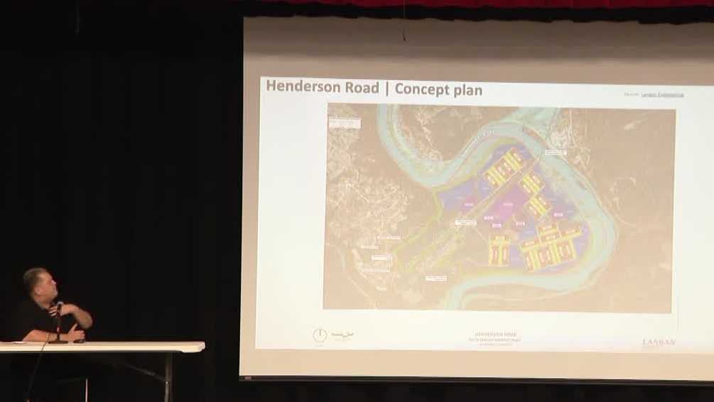 A proposed data center in Allegheny County is already facing community pushback
