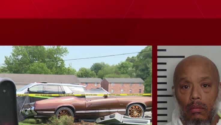 LMPD: Suspect arrested after man found shot to death inside car in PRP