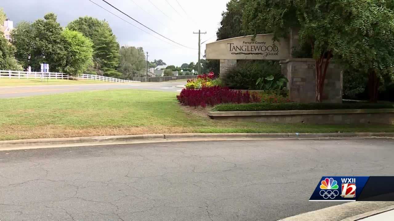 Community members speak out against proposed multi use center at Tanglewood Park meeting - Vimarsana News