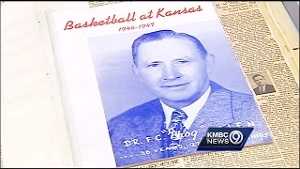 KU Working To Preserve Phog Allen Collection