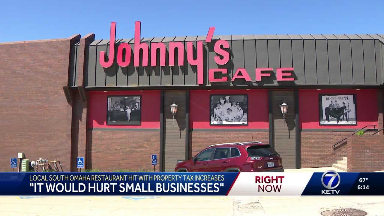 'We're not giving up': Johnny's Cafe, Cascio’s Steakhouse property taxes increase, threatening businesses