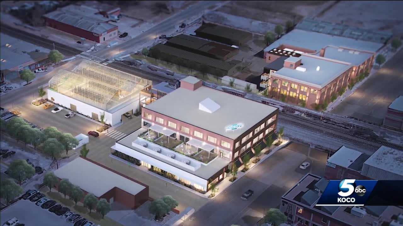 Project In Automobile Alley Aims To Connect Rural Farmers With Downtown ...